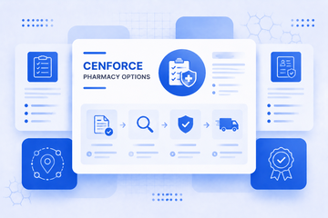 Cenforce Pharmacy